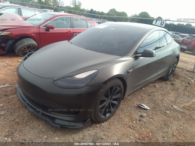 Photo 1 VIN: 5YJ3E1EB8JF134661 - TESLA MODEL 3 