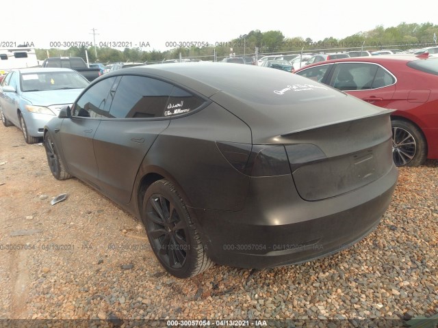 Photo 2 VIN: 5YJ3E1EB8JF134661 - TESLA MODEL 3 