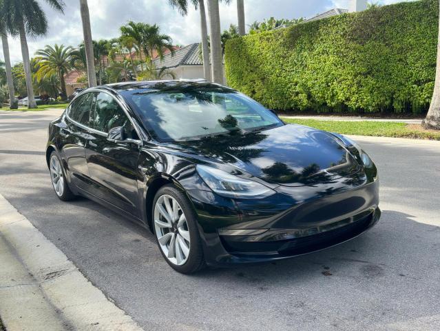 Photo 0 VIN: 5YJ3E1EB8JF145157 - TESLA MODEL 3 