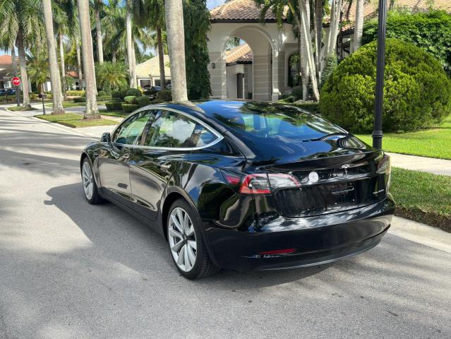 Photo 2 VIN: 5YJ3E1EB8JF145157 - TESLA MODEL 3 