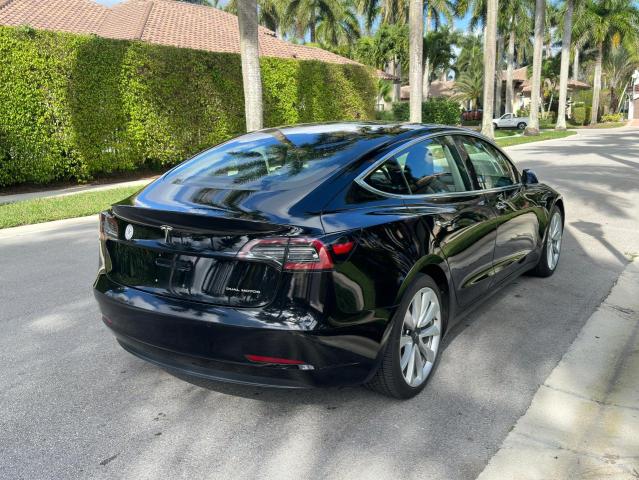 Photo 3 VIN: 5YJ3E1EB8JF145157 - TESLA MODEL 3 