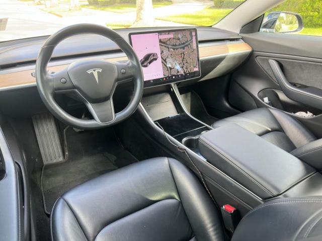 Photo 8 VIN: 5YJ3E1EB8JF145157 - TESLA MODEL 3 