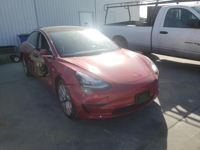 Photo 0 VIN: 5YJ3E1EB8JF146132 - TESLA MODEL 3 