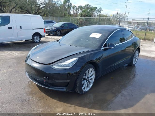 Photo 1 VIN: 5YJ3E1EB8JF170768 - TESLA MODEL 3 