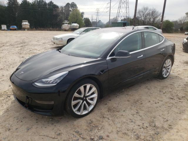 Photo 0 VIN: 5YJ3E1EB8JF184654 - TESLA MODEL 3 