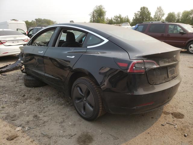 Photo 2 VIN: 5YJ3E1EB8KF199169 - TESLA MODEL 3 