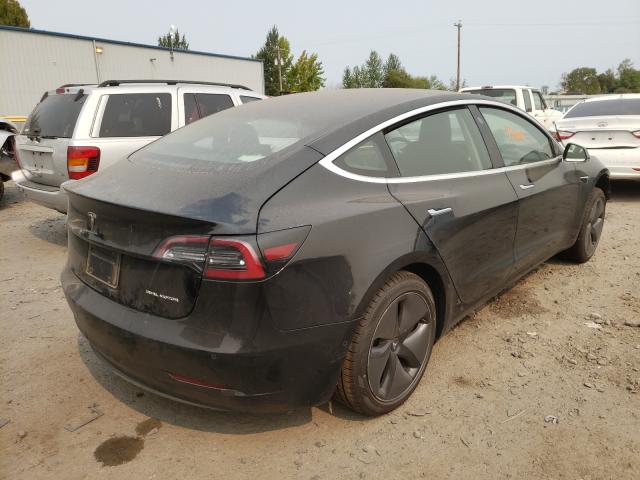 Photo 3 VIN: 5YJ3E1EB8KF199169 - TESLA MODEL 3 