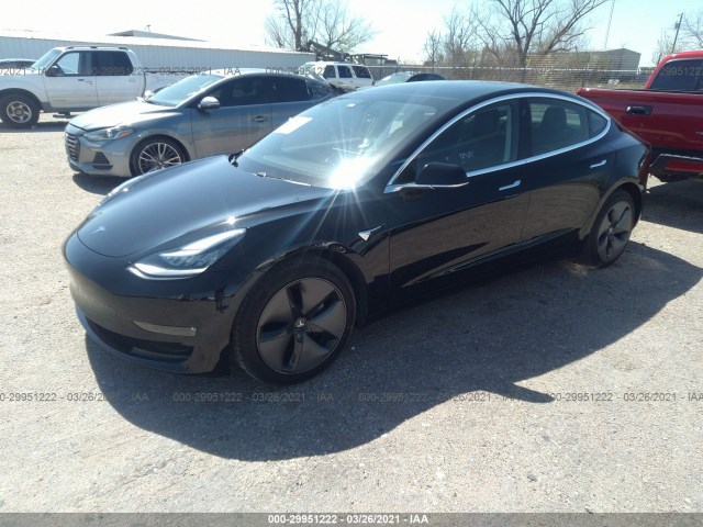 Photo 1 VIN: 5YJ3E1EB8KF209117 - TESLA MODEL 3 