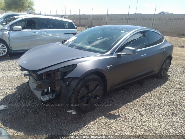 Photo 1 VIN: 5YJ3E1EB8KF209599 - TESLA MODEL 3 