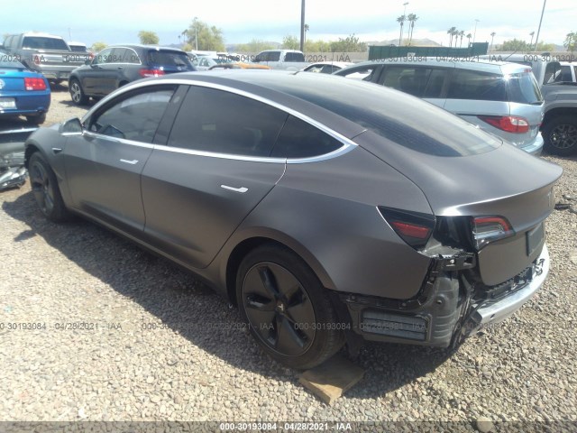 Photo 2 VIN: 5YJ3E1EB8KF209599 - TESLA MODEL 3 