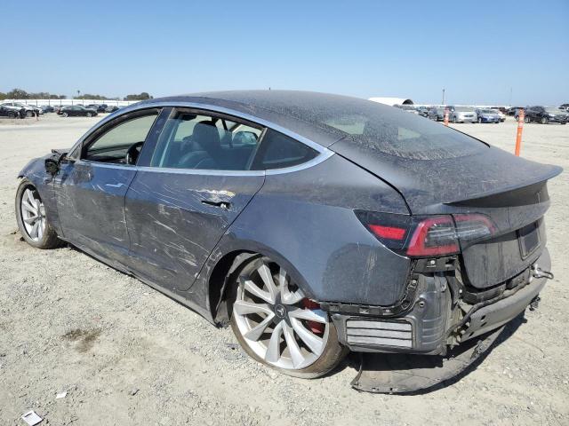 Photo 1 VIN: 5YJ3E1EB8KF231215 - TESLA MODEL 3 