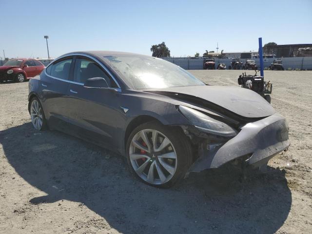 Photo 3 VIN: 5YJ3E1EB8KF231215 - TESLA MODEL 3 