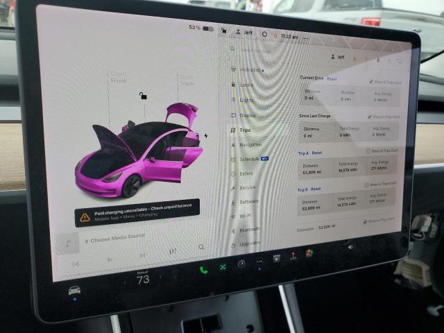 Photo 8 VIN: 5YJ3E1EB8KF359566 - TESLA MODEL 3 