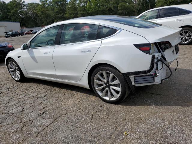 Photo 1 VIN: 5YJ3E1EB8KF364783 - TESLA MODEL 3 