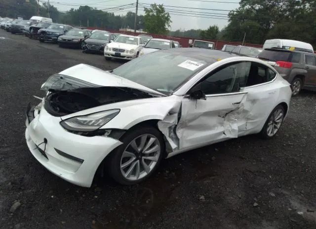 Photo 1 VIN: 5YJ3E1EB8KF365710 - TESLA MODEL 3 