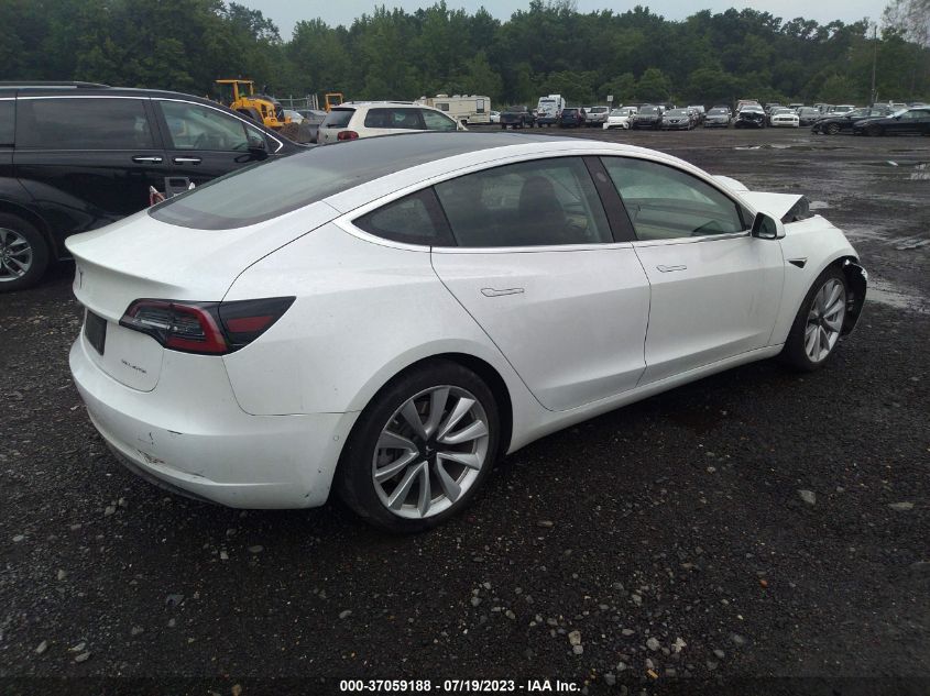 Photo 3 VIN: 5YJ3E1EB8KF365710 - TESLA MODEL 3 