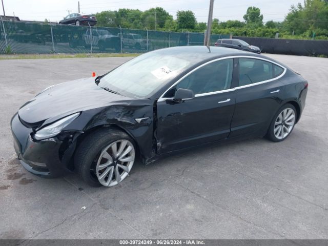 Photo 1 VIN: 5YJ3E1EB8KF388873 - TESLA MODEL 3 