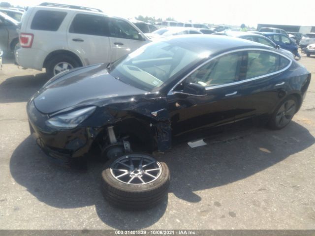 Photo 1 VIN: 5YJ3E1EB8KF437179 - TESLA MODEL 3 