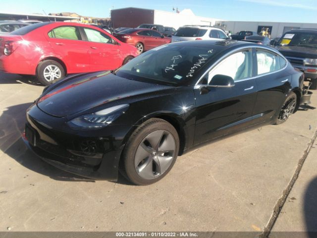 Photo 1 VIN: 5YJ3E1EB8KF451602 - TESLA MODEL 3 