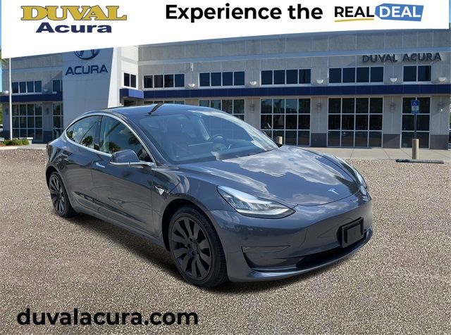 Photo 0 VIN: 5YJ3E1EB8KF452278 - TESLA MODEL 3 