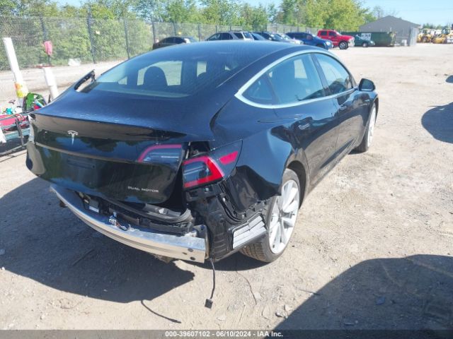 Photo 3 VIN: 5YJ3E1EB8KF453401 - TESLA MODEL 3 