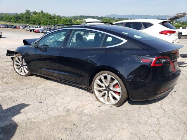 Photo 1 VIN: 5YJ3E1EB8KF454791 - TESLA MODEL 3 