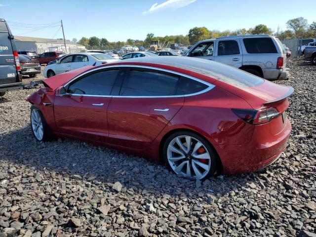 Photo 1 VIN: 5YJ3E1EB8KF454936 - TESLA MODEL 3 