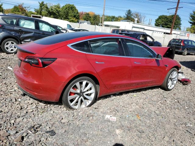 Photo 2 VIN: 5YJ3E1EB8KF454936 - TESLA MODEL 3 