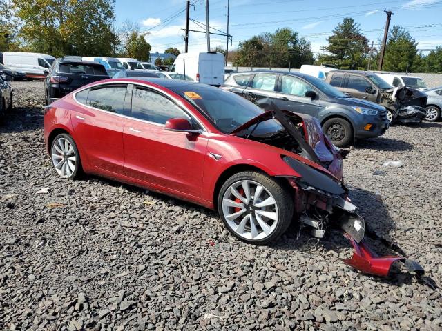 Photo 3 VIN: 5YJ3E1EB8KF454936 - TESLA MODEL 3 