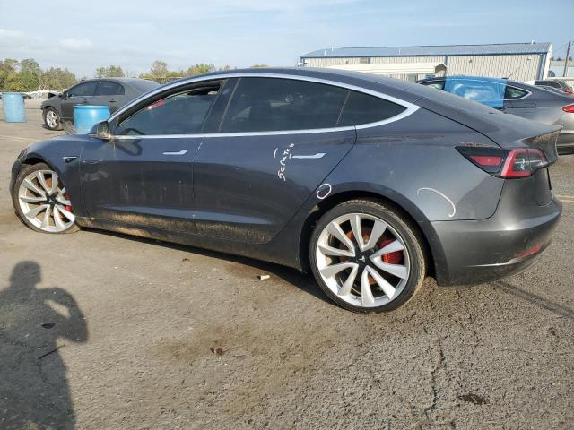 Photo 1 VIN: 5YJ3E1EB8KF469646 - TESLA MODEL 3 