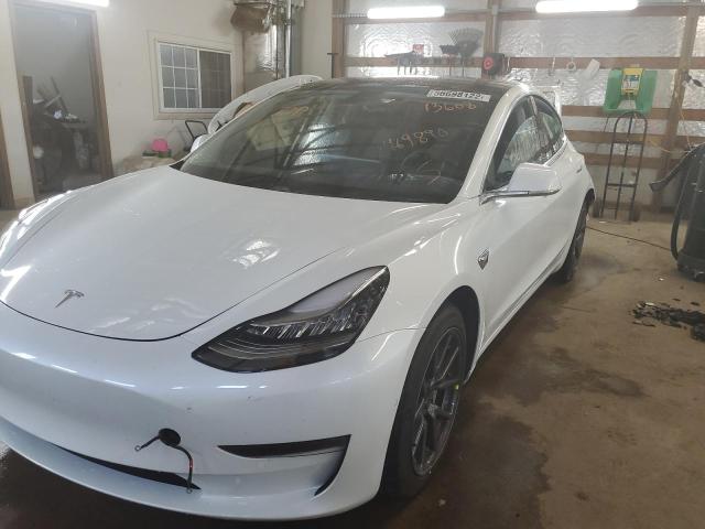 Photo 1 VIN: 5YJ3E1EB8KF469890 - TESLA MODEL 3 