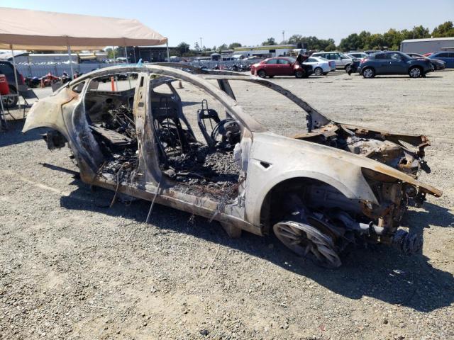 Photo 3 VIN: 5YJ3E1EB8KF494563 - TESLA MODEL 3 