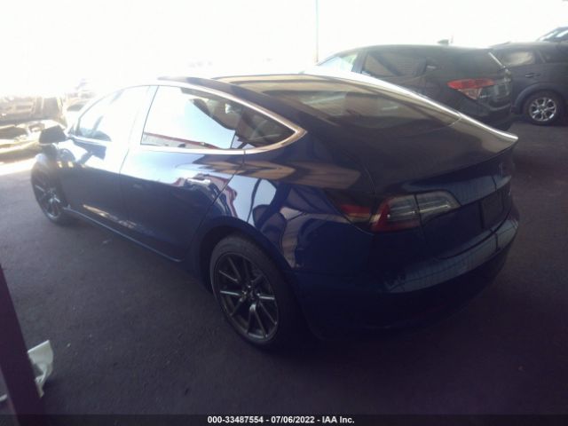 Photo 2 VIN: 5YJ3E1EB8KF497625 - TESLA MODEL 3 