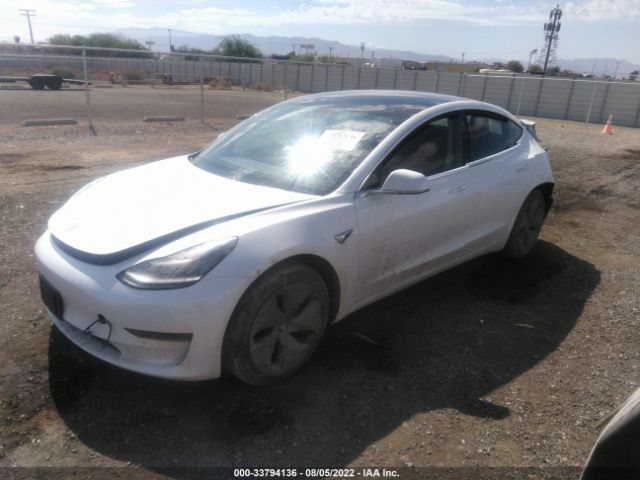 Photo 1 VIN: 5YJ3E1EB8KF511944 - TESLA MODEL 3 