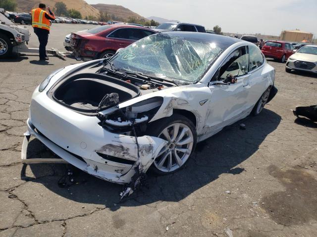 Photo 1 VIN: 5YJ3E1EB8KF512673 - TESLA MODEL 3 