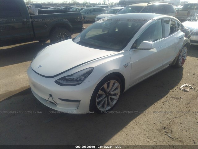 Photo 1 VIN: 5YJ3E1EB8KF512818 - TESLA MODEL 3 