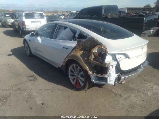 Photo 2 VIN: 5YJ3E1EB8KF512818 - TESLA MODEL 3 