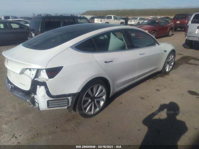 Photo 3 VIN: 5YJ3E1EB8KF512818 - TESLA MODEL 3 