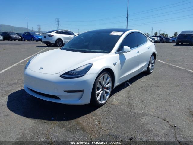 Photo 1 VIN: 5YJ3E1EB8KF514133 - TESLA MODEL 3 