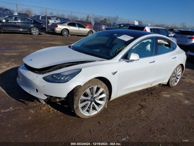 Photo 1 VIN: 5YJ3E1EB8LF513713 - TESLA MODEL 3 