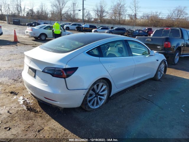 Photo 3 VIN: 5YJ3E1EB8LF513713 - TESLA MODEL 3 