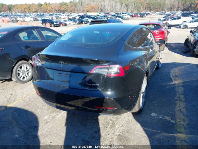 Photo 3 VIN: 5YJ3E1EB8LF600849 - TESLA MODEL 3 