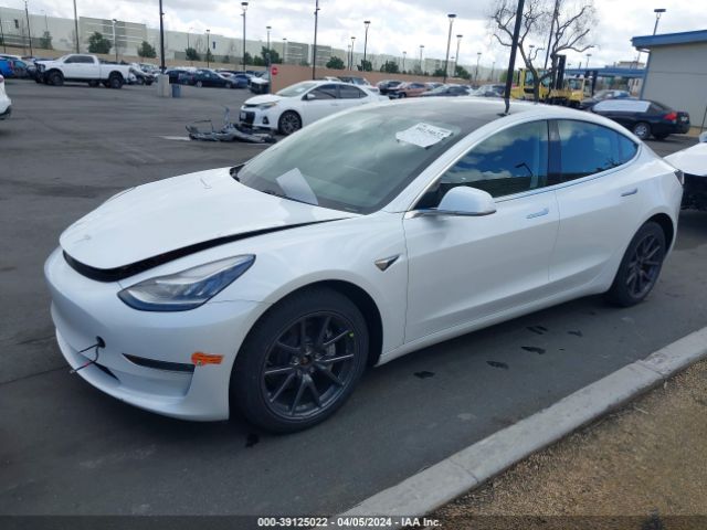 Photo 1 VIN: 5YJ3E1EB8LF619286 - TESLA MODEL 3 