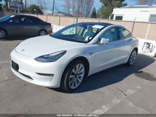 Photo 1 VIN: 5YJ3E1EB8LF622902 - TESLA MODEL 3 