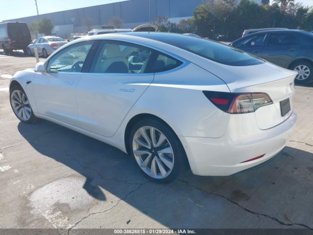 Photo 2 VIN: 5YJ3E1EB8LF622902 - TESLA MODEL 3 