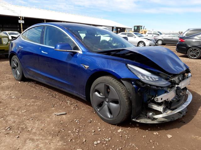 Photo 3 VIN: 5YJ3E1EB8LF627937 - TESLA MODEL 3 