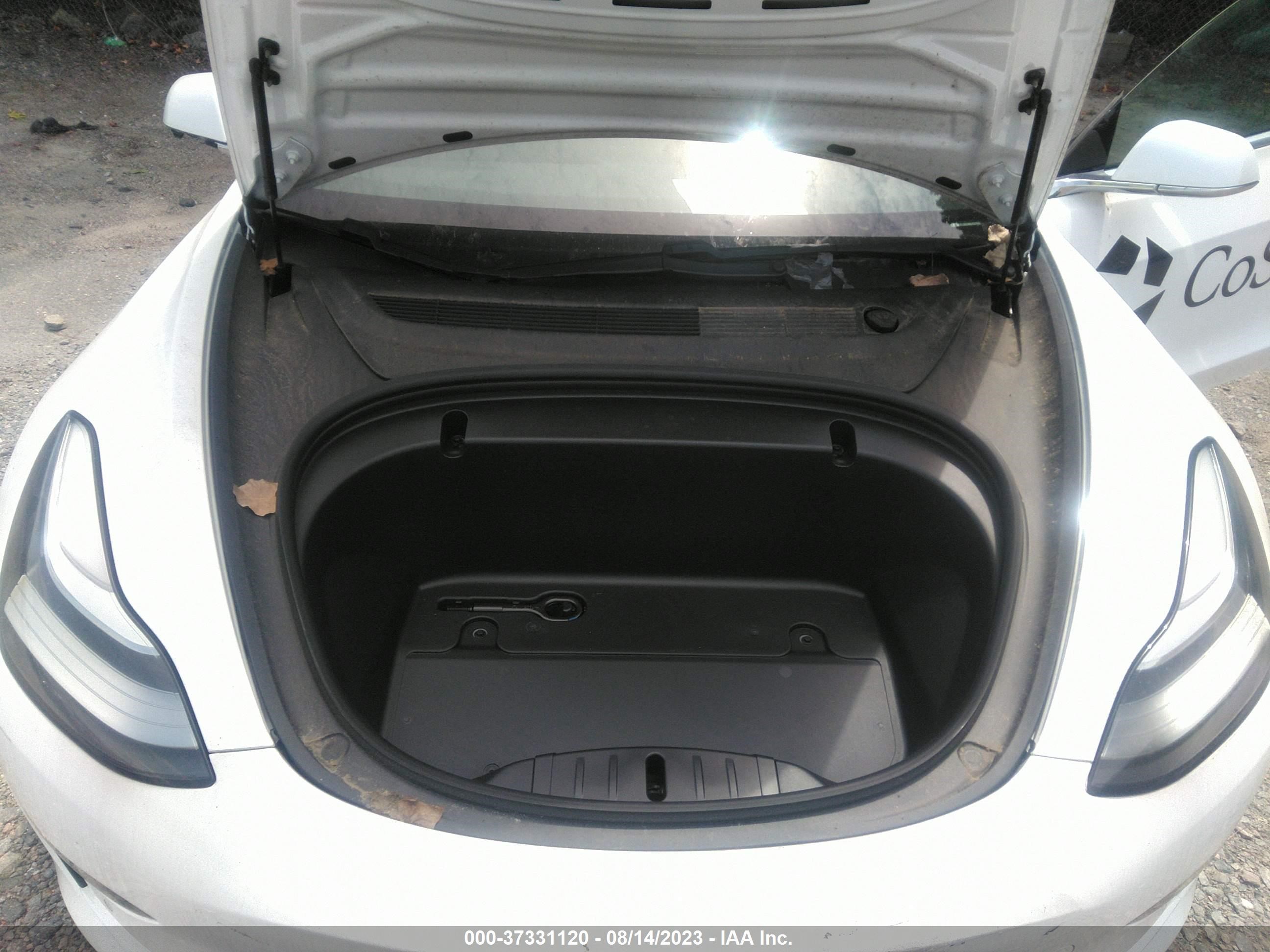 Photo 9 VIN: 5YJ3E1EB8LF637142 - TESLA MODEL 3 