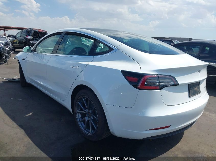 Photo 2 VIN: 5YJ3E1EB8LF639666 - TESLA MODEL 3 