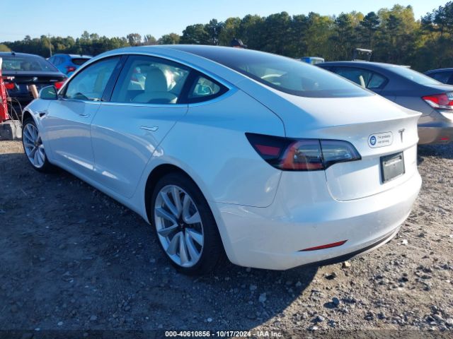 Photo 2 VIN: 5YJ3E1EB8LF640607 - TESLA MODEL 3 