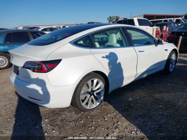 Photo 3 VIN: 5YJ3E1EB8LF640607 - TESLA MODEL 3 